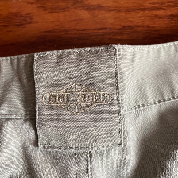 Beige cargo pants - Picture 5 of 5